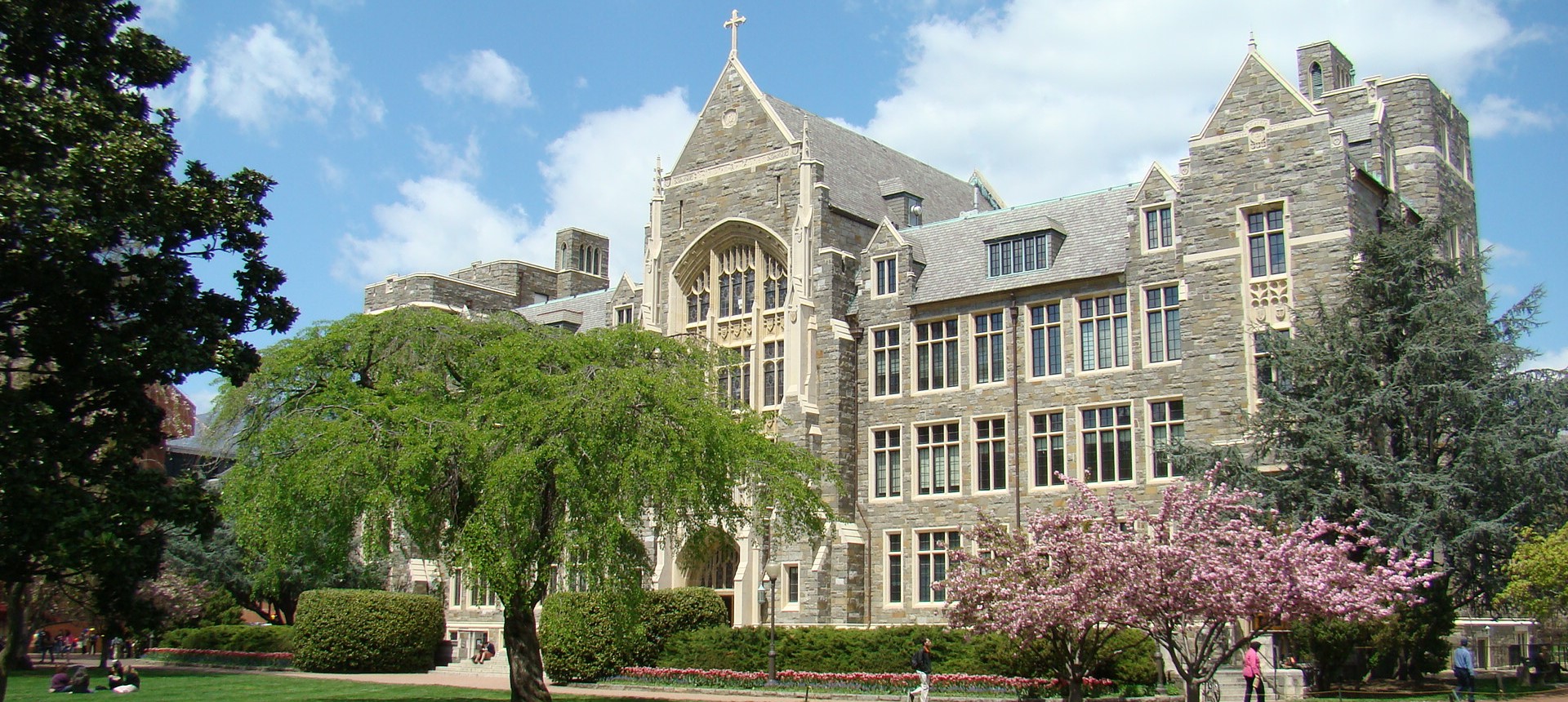 New Competition For Visiting Professor At Georgetown University 2023 