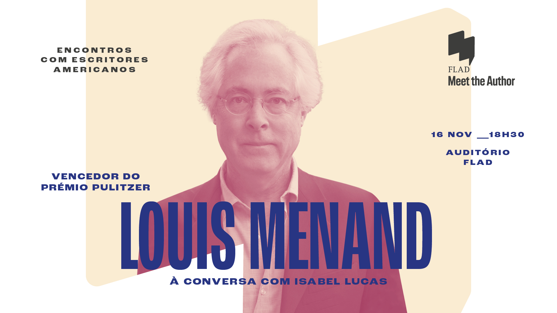 Louis Menand — The Free World 