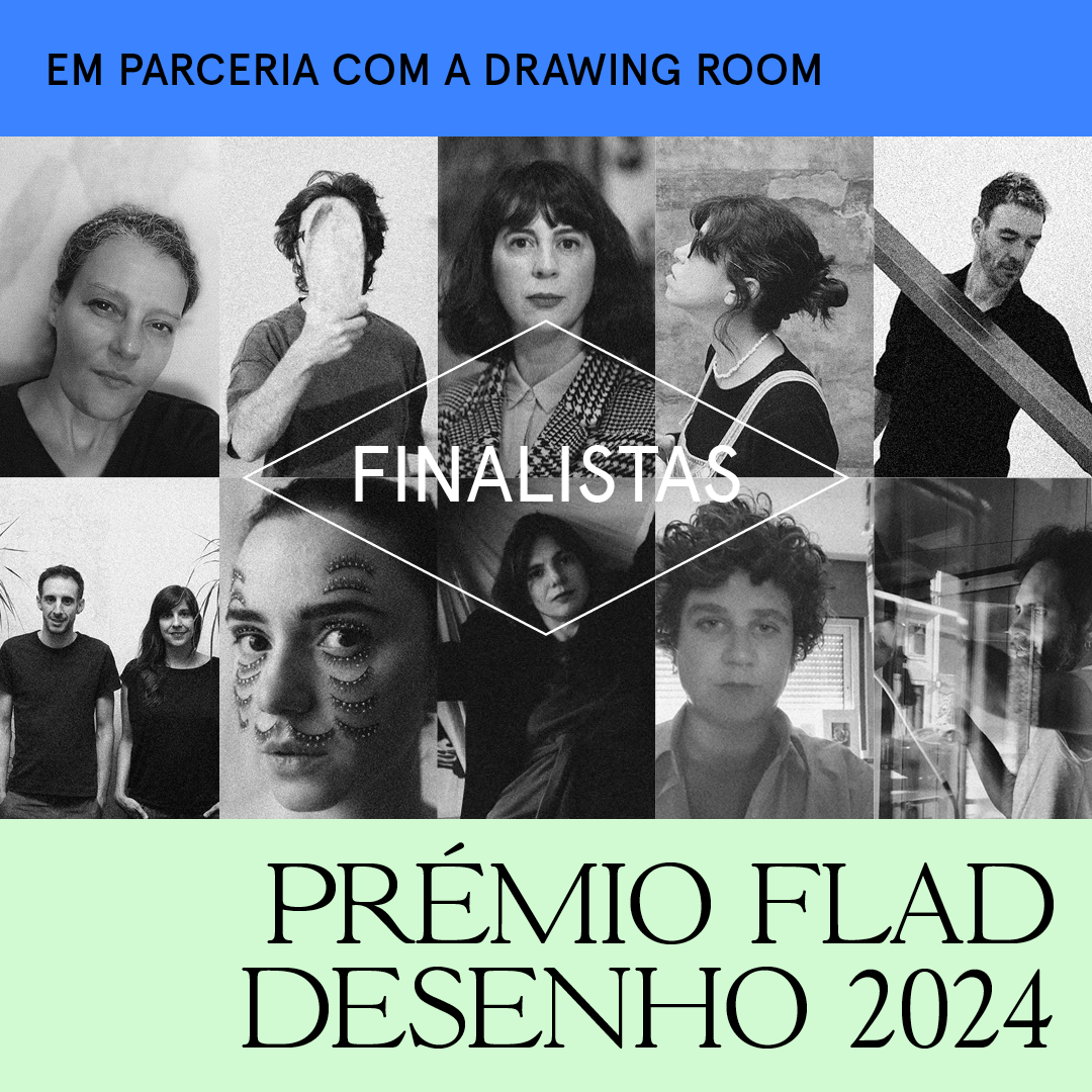 Finalists of the FLAD Drawing Award 2024 FLAD